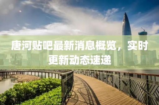 唐河貼吧最新消息概覽，實(shí)時(shí)更新動態(tài)速遞