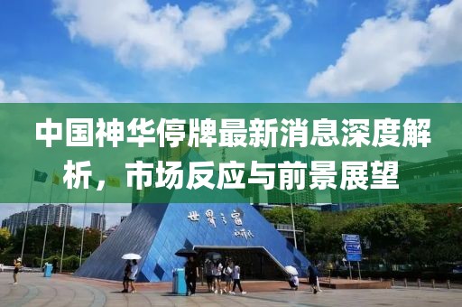 中國神華停牌最新消息深度解析，市場反應(yīng)與前景展望