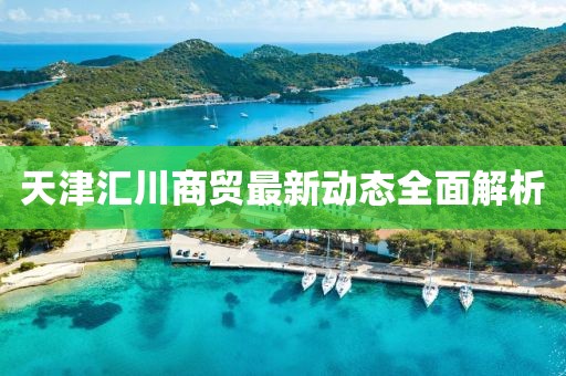 天津匯川商貿(mào)最新動(dòng)態(tài)全面解析