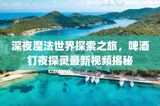 深夜魔法世界探索之旅，啤酒釘夜探靈最新視頻揭秘