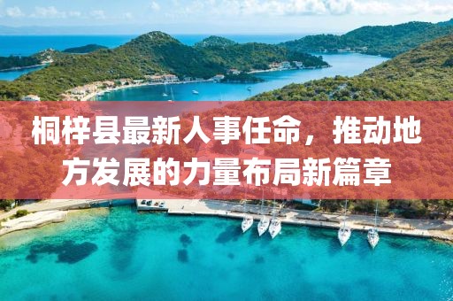 桐梓縣最新人事任命，推動地方發(fā)展的力量布局新篇章