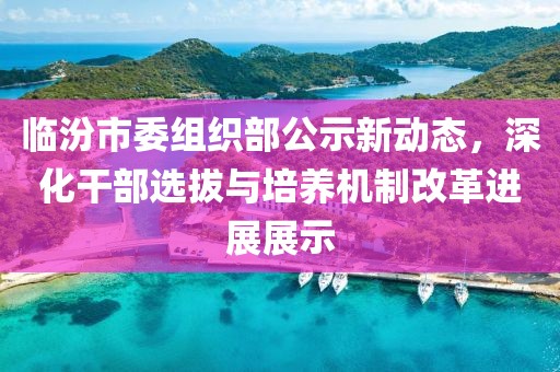臨汾市委組織部公示新動(dòng)態(tài)，深化干部選拔與培養(yǎng)機(jī)制改革進(jìn)展展示