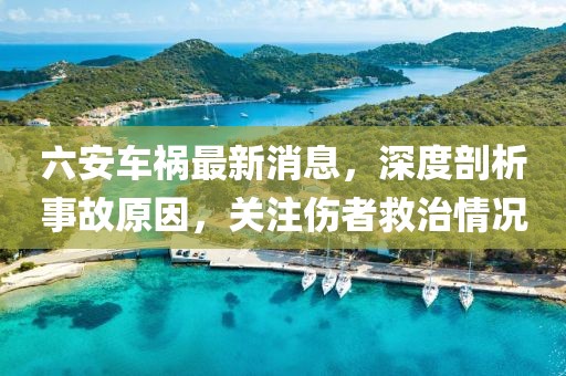 六安車禍最新消息，深度剖析事故原因，關(guān)注傷者救治情況