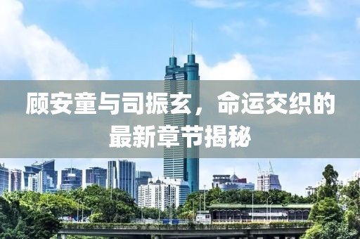 顧安童與司振玄，命運交織的最新章節(jié)揭秘