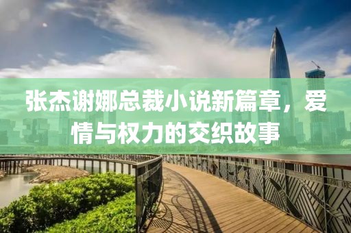 張杰謝娜總裁小說新篇章，愛情與權(quán)力的交織故事