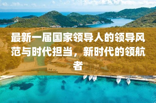 最新一屆國(guó)家領(lǐng)導(dǎo)人的領(lǐng)導(dǎo)風(fēng)范與時(shí)代擔(dān)當(dāng)，新時(shí)代的領(lǐng)航者