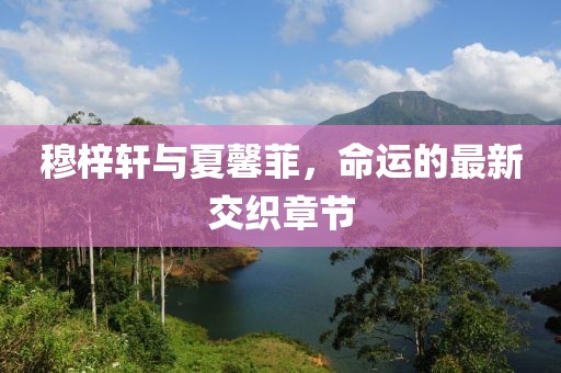 穆梓軒與夏馨菲，命運(yùn)的最新交織章節(jié)