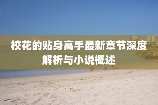 校花的貼身高手最新章節(jié)深度解析與小說概述