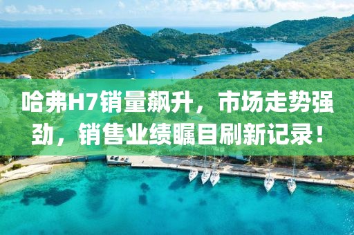 哈弗H7銷量飆升，市場走勢強勁，銷售業績矚目刷新記錄！