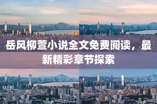 岳風柳萱小說全文免費閱讀，最新精彩章節探索