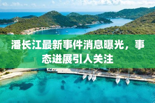 潘長江最新事件消息曝光，事態(tài)進展引人關(guān)注