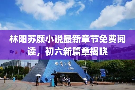 林陽蘇顏小說最新章節(jié)免費閱讀，初六新篇章揭曉
