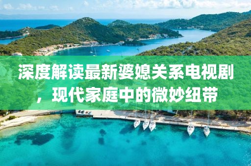 深度解讀最新婆媳關(guān)系電視劇，現(xiàn)代家庭中的微妙紐帶