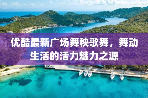 優酷最新廣場舞秧歌舞，舞動生活的活力魅力之源