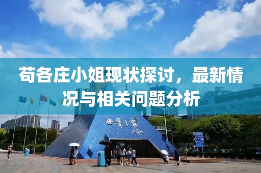 茍各莊小姐現狀探討，最新情況與相關問題分析