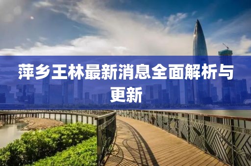 萍鄉王林最新消息全面解析與更新