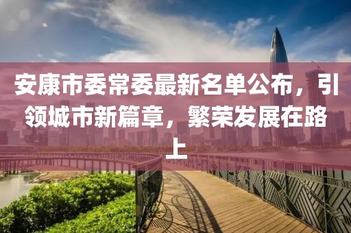 安康市委常委最新名單公布，引領(lǐng)城市新篇章，繁榮發(fā)展在路上