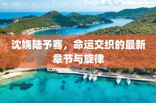 沈嬈陸予騫，命運交織的最新章節(jié)與旋律