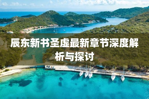 辰東新書圣虛最新章節深度解析與探討