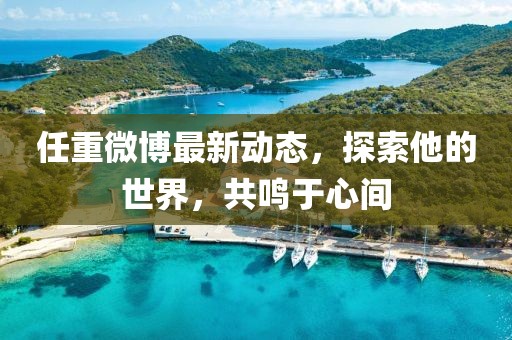 任重微博最新動態，探索他的世界，共鳴于心間