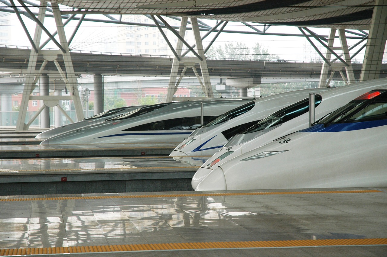 荊門高鐵動車最新動態(tài)，城市交通樞紐邁向新篇章
