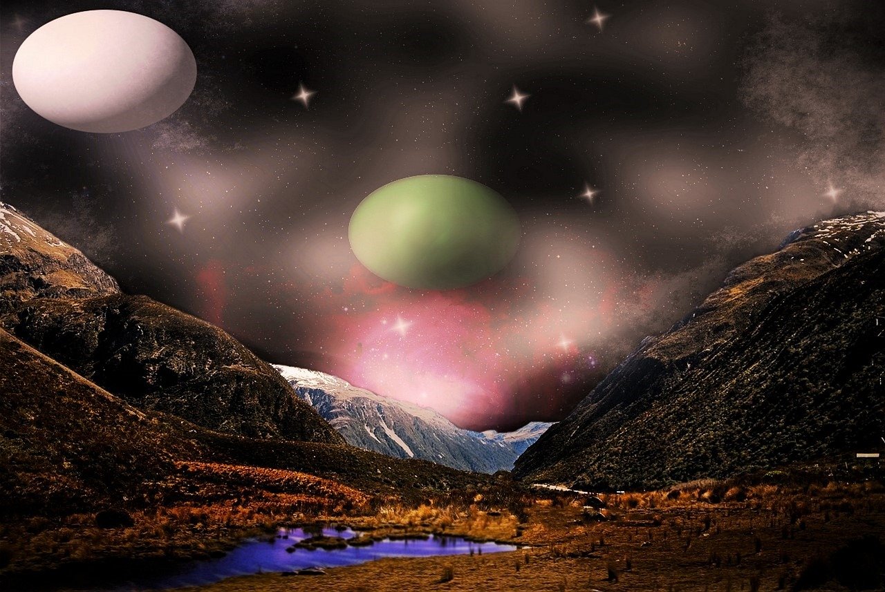 萬界天道群，探索無盡宇宙的奧秘最新章節