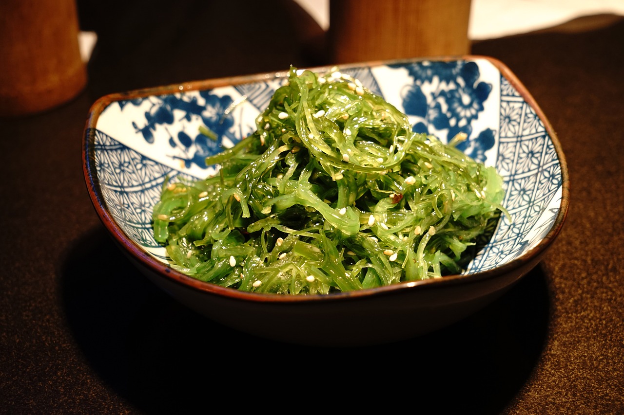 最新創意涼菜盤飾圖片，引領美食藝術新潮的靈感之源