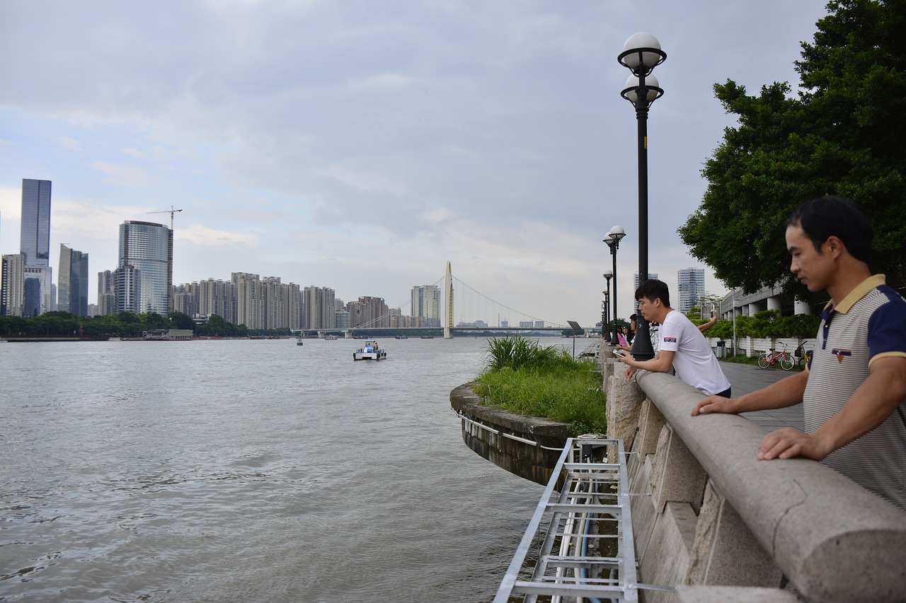氾水鎮最新建設項目，新引擎助力地方經濟騰飛