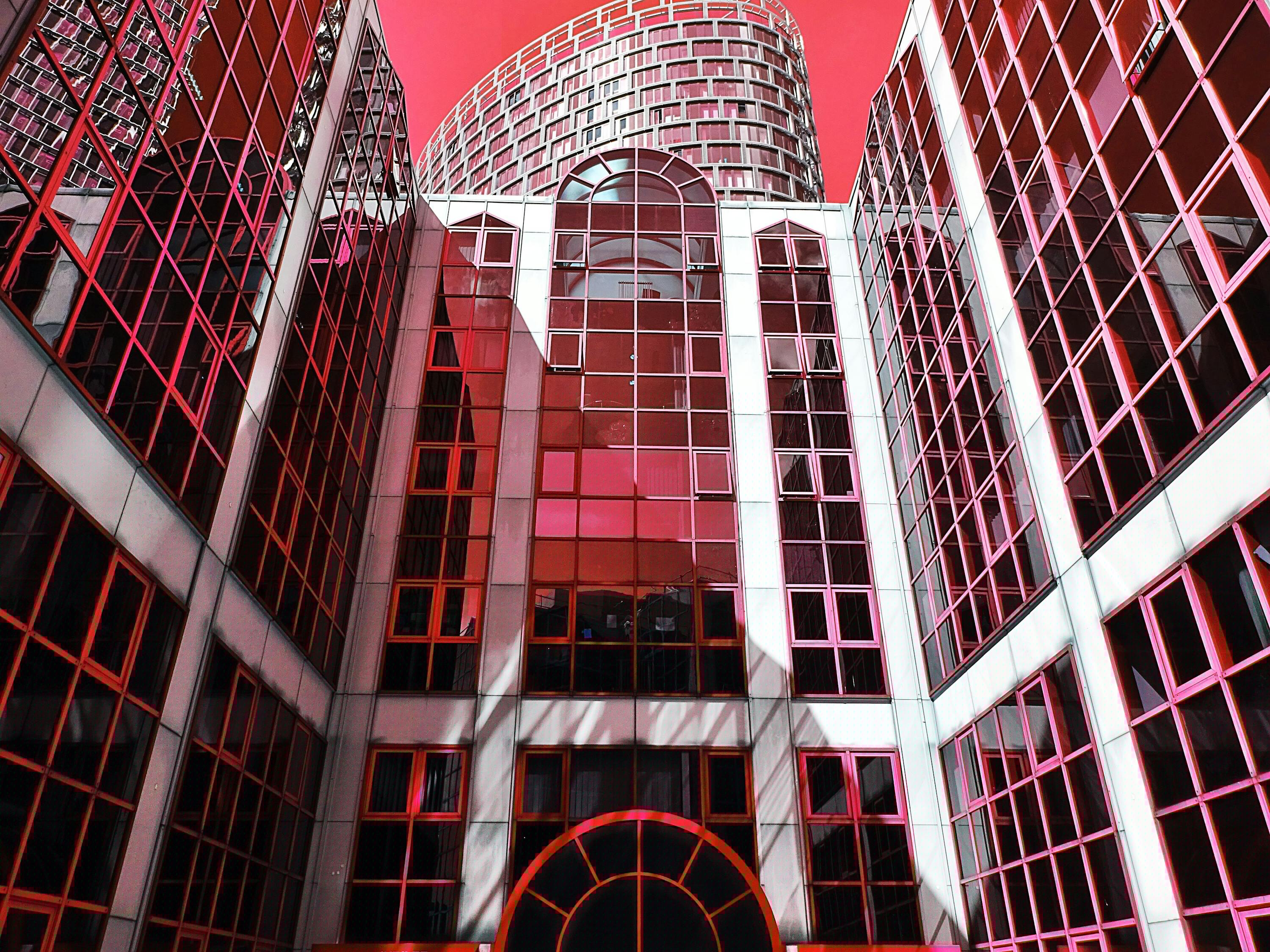 南充新豪天地，城市新地標，未來動力之源
