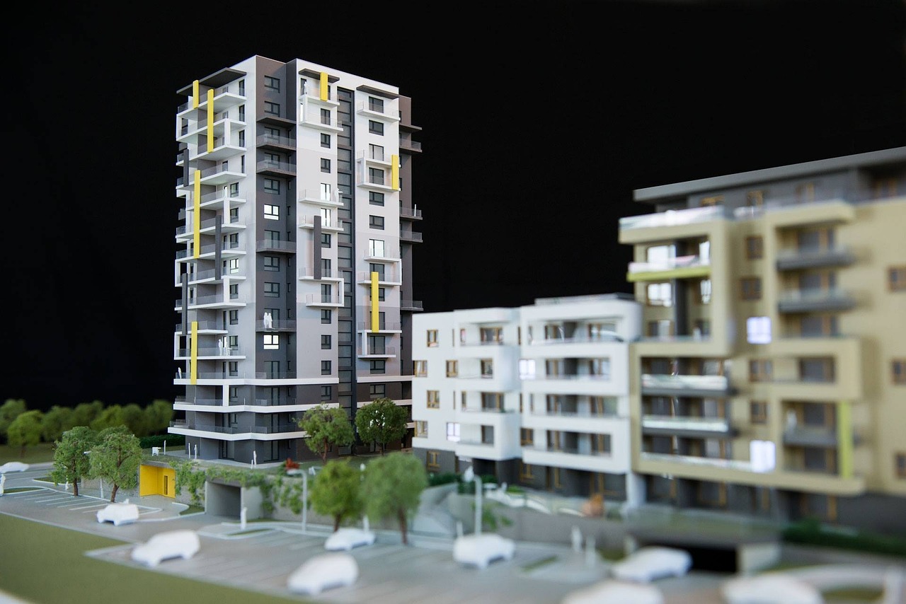 原平市最新城區規劃圖，未來城市的藍圖展望