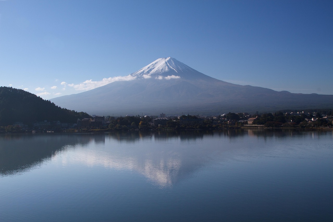 日本富士山噴發最新消息報道（XXXX年更新）