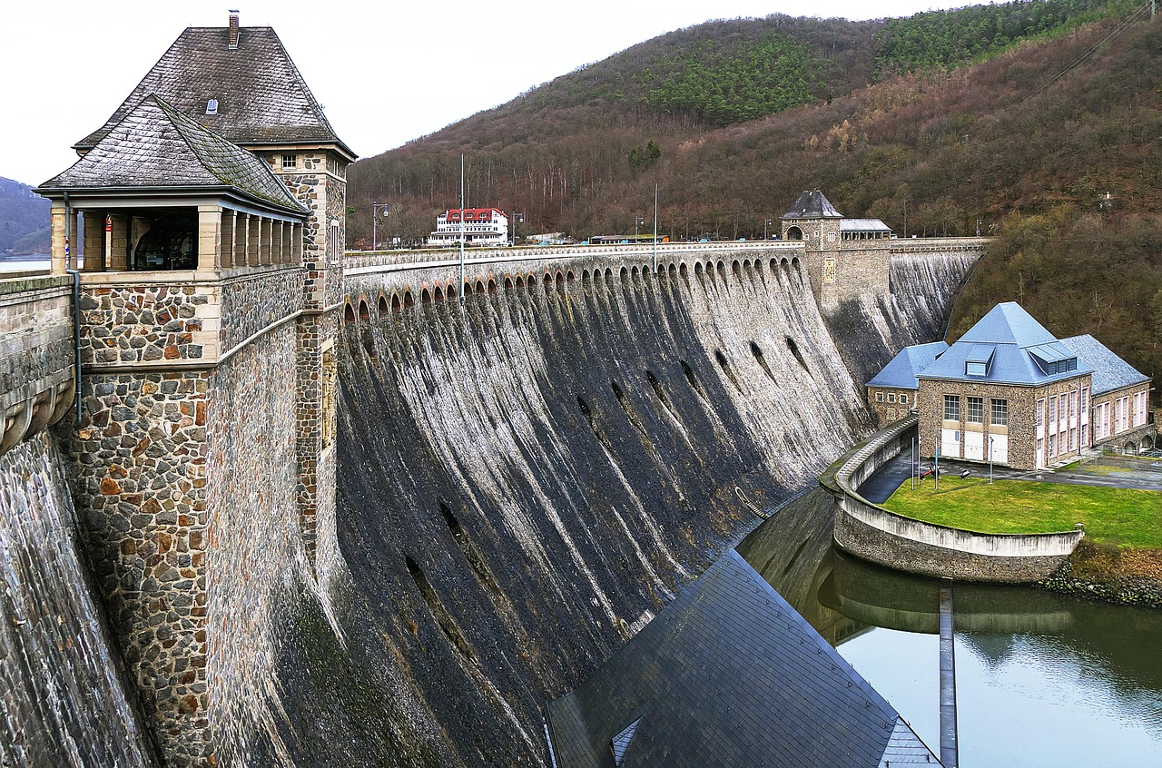 沾益九龍水庫建設最新進展及未來展望